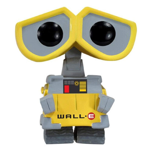 Funko Funko POP Disney Wall E Vinyl Figure  Series 4