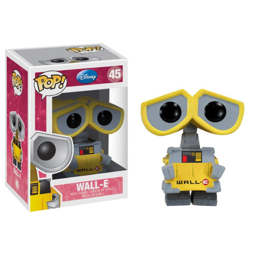 Funko Funko POP Disney Wall E Vinyl Figure  Series 4 1