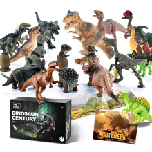 Dinosaur hracky  20 balen Hrac sada na figurku dinosaura se vzdelvac hrackou pro 3 4 5 6 7 8let chlapce  plastov dinosauri narozeninov dre