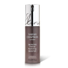 Sarah Chapman Skinesis Intense Hydrating Booster - Hyaluronic Acid Serum for Face - Great Skincare for Moisture Plumps Softens & Hydrates Skin