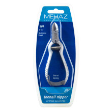 Mehaz Professionell 391 Tånagelklippare, Rostfritt Stål 4 3/4 Tum