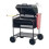 Dollhouse Miniature BBQ Grill with Towel 1