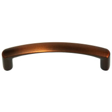 Laurey 74777 Cabinet Hardware Trage Aventura 128mm Bronz vene?ian