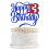 Glitter Happy 13th Birthday Cake Topperi 1