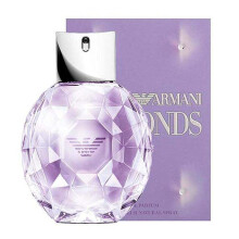 Giorgio Armani Emporio Armani Diamonds Violet Eau De Parfum Spray  1 Fluid Ounce