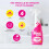 Stardrops - The Pink Stuff - Miracle Badkamerschuimreiniger 750ml 3-Pack Bundle 4