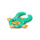 Swimline Me & You Baby Seat Pool Float 1