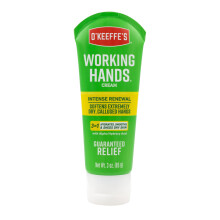 Mano di lavoro di O'Keeffe Intense Rinnovo Crema per mani 3 once (confezione di 1) - Abborde e leviga le mani calliche estremamente asciutte