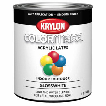 1 ks Krylon K05625007 bl barva COLORmaxx barva a zkladn lesk
