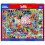 WHITE MOUNTAIN Puzzles White Mountain La década de 1990 - Puzzle de 1000 piezas 1