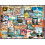 WHITE MOUNTAIN White Mountain I Love Minnesota - 1000 pezzi puzzle 1