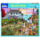 White Mountain Puzzles Beach Path 1000 Piece Jigsaw Puzzle 2