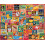 White Mountain Puzzles Things We Say 1000 Piece Jigsaw Puzzle 1