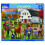 WHITE MOUNTAIN White Mountain Puzzles - Ράντσο Dude - Παζλ 1000 κομματιών 2