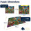 White Mountain Puzzles - Campers - 1000 Piece Puzzle 3