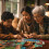White Mountain Puzzles - Campers - 1000 Piece Puzzle 5