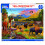 White Mountain Puzzles - Yellowstone - 1000 Piece Jigsaw Puzzle 2