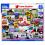 WHITE MOUNTAIN White Mountain - Eu amo Virginia Puzzle quebra-cabea de 1000 peas 2