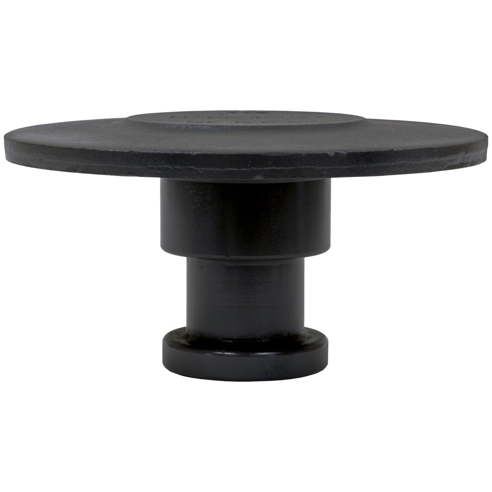 Buyers Products Kp20025 Forged Trailer King Pin 2-Inch 0.25-Inch Bolster Plate Thickness Weldable Provide Strength And Reliability To Your Fi 724920083058