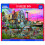 White Mountain Puzzles - Harbor Inn - 1000 Piece Jigsaw Puzzle 2