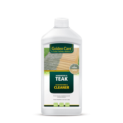 Golden Care Teakreiniger