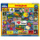 WHITE MOUNTAIN White Mountain Puzzles - Pickleball - 1000 Stuk Legpuzzel 2