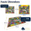 WHITE MOUNTAIN White Mountain Puzzles - Pickleball - 1000 Stuk Legpuzzel 3