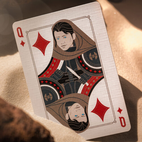 theory11 Dune Playing Cards 2