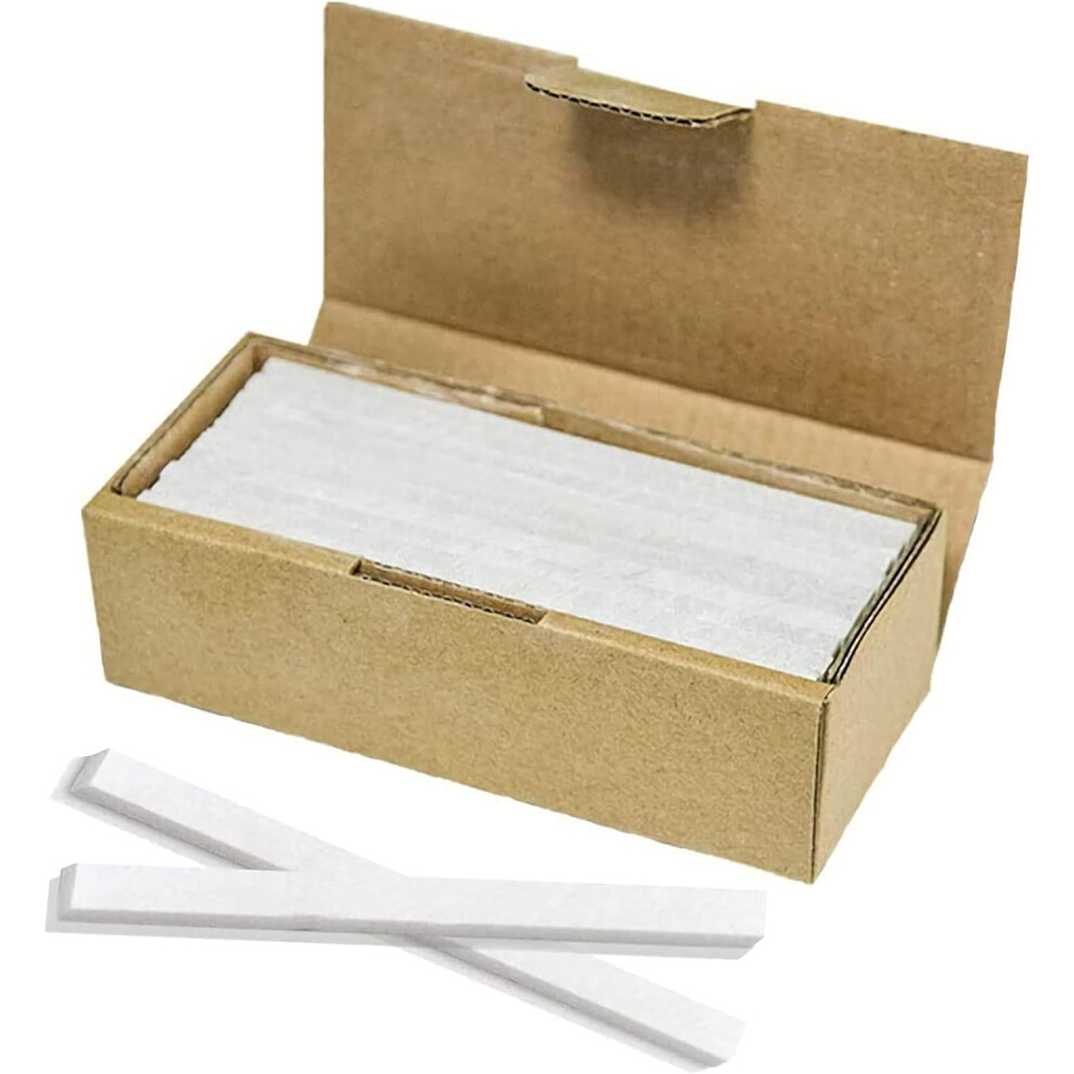 Flat White Soapstone Pencils 27 Pack Soapstone Refills Professional Welding Chalk For Welders & Textile Marking Tools Perfect For Making Removabl 726853160233