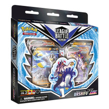 Pokemon TCG: League Urshifu Vmax Battle Deck - Rapid Strike