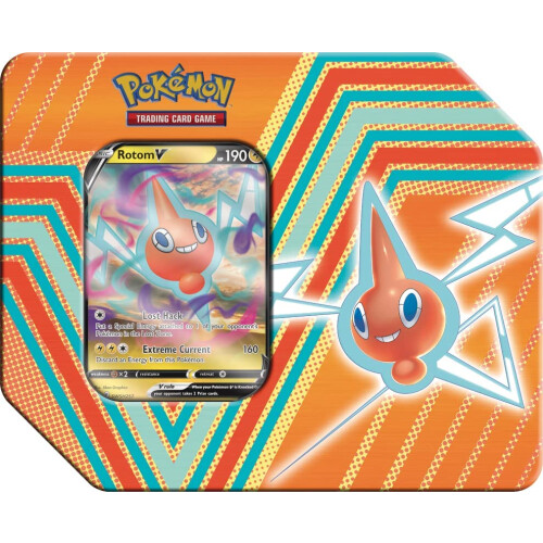 Pokémon Pokemon TCG: Hidden Potential Tin - Rotom V. 1