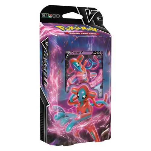 Pokémon Car?i Pokemon: Deoxys v Battle Deck 2