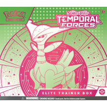 Pokemon TCG: SV5 Temporale Krfte Elite Trainer Box - Eisenbltter