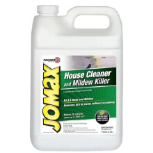 Zinsser Jomax 60101 Cura?ator de casa ?i Mucegaiul Midew 1 Gallon - Concentrat de cura?are a casei de casa - sigur pentru aer liber