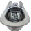 2"""""""" Straight Trailer Coupler (1-7/8"""""""" Ball 2"""""""" Width 2000 LBS) 4