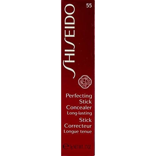 Shiseido Shiseido Perfecting Stick Concealer Long Lasting Stick 55 Medium Deep 1