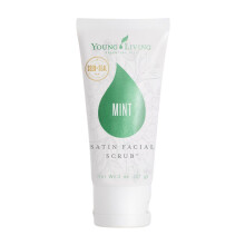 Young Living - Szatn arcradr -menta 2 oz | Gyengd hmlaszts s borpols | Halott bor eltvoltsa s megjtsa | Vilgos arcbor | Minden bo