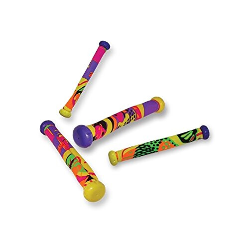Pack de plongée Prime Time Toys Diving Masters (3 - Cercles, 3 - Tubes) 2