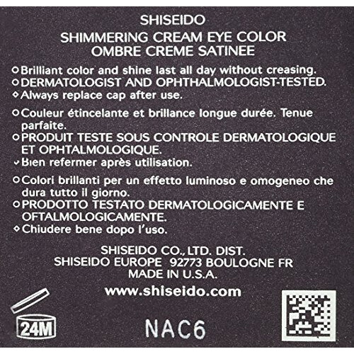 Shiseido Shiseido Shimmering Cream Eyeshadow BR623 Bronze Shade 2