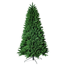 5FT Premium Hinged Artificial Christmas Tree Xmas Full Tree for Home Store Holiday Decoration Office Party Decoration with 450 Branch Tips &