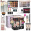 Lazora All In One Makeup Kit per donne kit completo Multipurpurpurple Box Bundle Essential Starter (Box2) 1