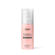 Joah Set-Fection Transfer Proof Extreme Stay Stt spray infuserad med hyaluronsyra och Centella asiatica net wt. 50 ml (1,69 fl.oz ..)