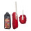 California Car Duster Auto Detailing Combo Kit with Plastic Handle 73556 1