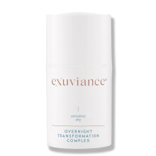 EXUVIANCE Overnight Transformation Complex Hydraterende nachtcrme met hyaluronzuur, niet-comedogeen 50 g.