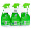 Spray Antigrasso per Bagno Scrubbing Bubbles, Agrumi, 32 Once (3 Pack) 2