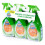 Spray Antigrasso per Bagno Scrubbing Bubbles, Agrumi, 32 Once (3 Pack) 4