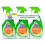 Spray Antigrasso per Bagno Scrubbing Bubbles, Agrumi, 32 Once (3 Pack) 1
