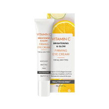 Neutriherbs Eye Cream Vitamin C Eye Gel for Dark Circles Eye Bags Puffiness Eye Massage Under Eye with Hyaluronic Acid 20g e/0.7 oz.