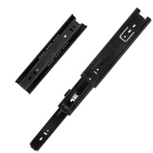 Diapozitive de sertare CSDTYLH 2pcs 8 inch Submount Glistele de sertare grele pentru dulapuri sertare Dresser Slide-Out tastatura tava pentru tav