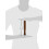 Update International Muddler Wood 8in Flat Head 2